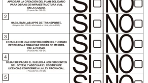 A 10 días del referéndum de Bariloche, el STJ analiza y el municipio sigue su plan electoral