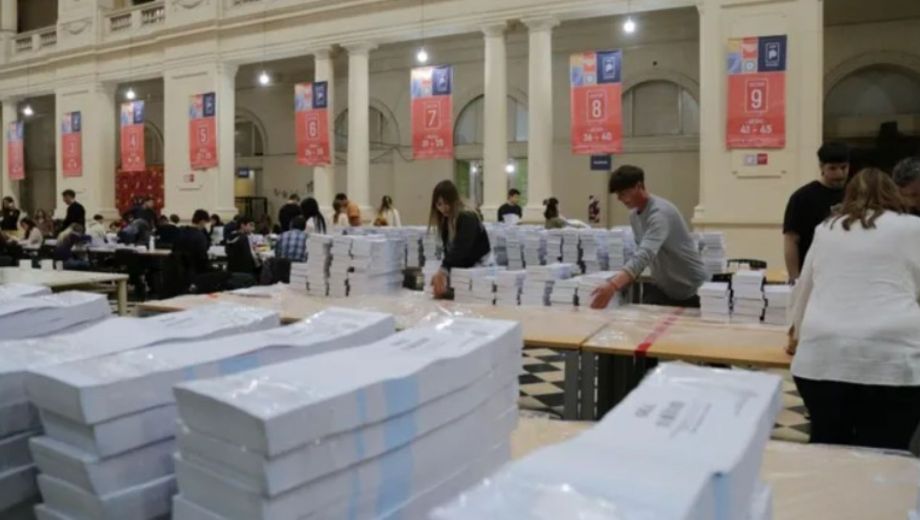  Diego Santilli irá en reemplazo de José Luis Espert. Foto: Gentileza Ámbito. 
