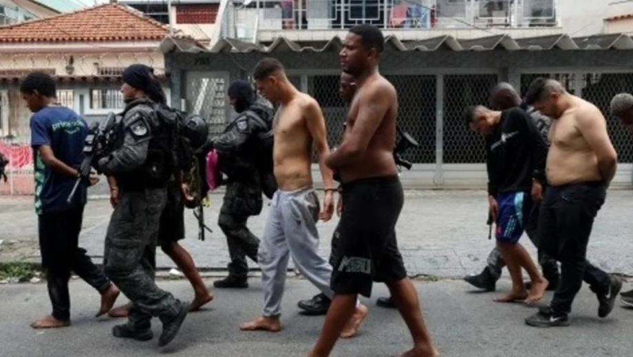 Más de 130 muertos en Río de Janeiro. Foto: Gentileza NA. 