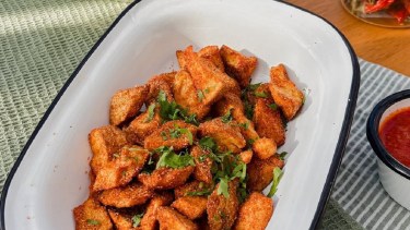 Papas bravas: el secreto para que queden bien picantes