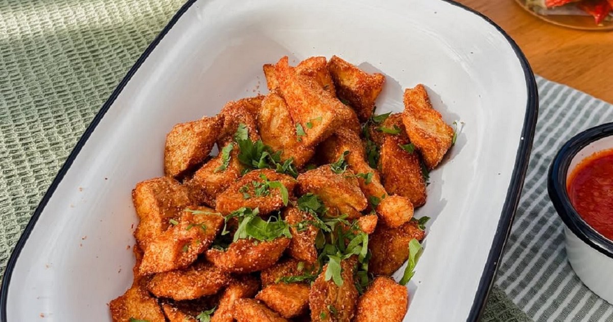 Papas bravas: el secreto para que queden bien picantes