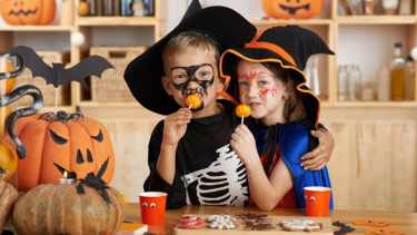 Recetas de Halloween: 3 ideas fáciles, rápidas y «terroríficas» para hacer con chicos