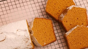 Budín de dulce de leche en 5 simples pasos