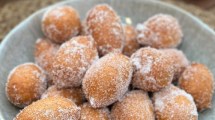 Imagen de Buñuelos súper esponjosos en menos de 15 minutos