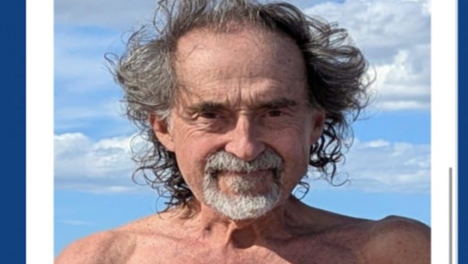 Buscan intensamente a un hombre en Las Grutas. 