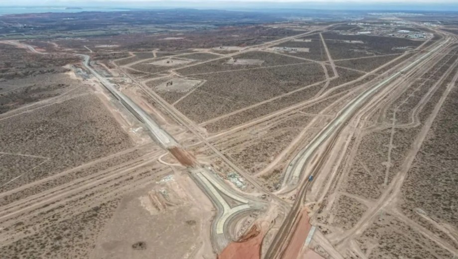 El bypass de Añelo será financiado por nueve empresas petroleras. Foto: gentileza.