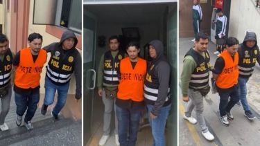 Ya tiene fecha la apertura de los celulares de los detenidos por el triple femicidio en Florencia Varela