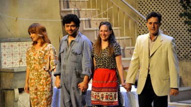 «Made in Lanús», un clásico del teatro argentino, de gira este fin de semana por la región