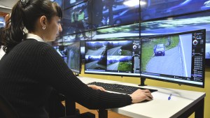 Bariloche sumó cámaras de seguridad con IA y otro municipio tendrá centro de monitoreo