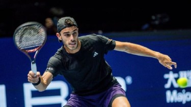 Francisco Cerúndolo perdió en octavos y quedó eliminado del ATP 500 de Viena