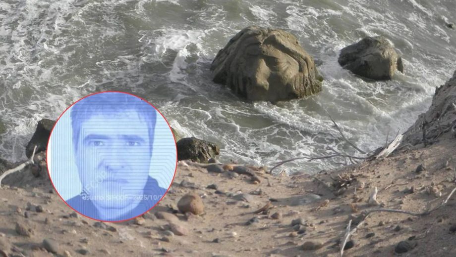 Su cuerpo fue hallado en el sector conocido como "Las Caras Talladas".