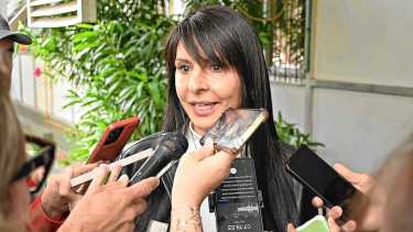 Lorena Villaverde se quedó sin la presidencia de la Comisión de Energía: qué se sabe