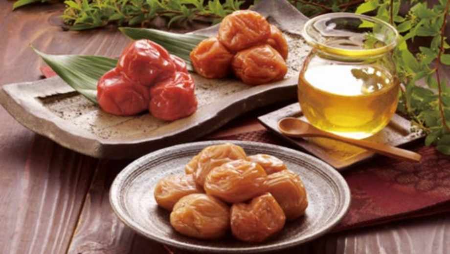 La ciruela Umeboshi es el secreto mejor guardado en Japón.-