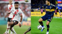 Imagen de Clasificación a Copa Libertadores y Sudamericana: así está la tabla anual a falta de 4 fechas