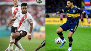 Clasificación a Copa Libertadores y Sudamericana: así está la tabla anual a falta de 4 fechas