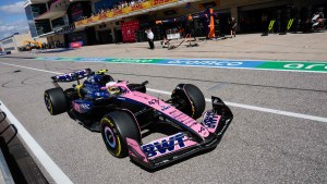 Franco Colapinto superó la Q1 y largará desde la 15° posición en el Gran Premio de Estados Unidos