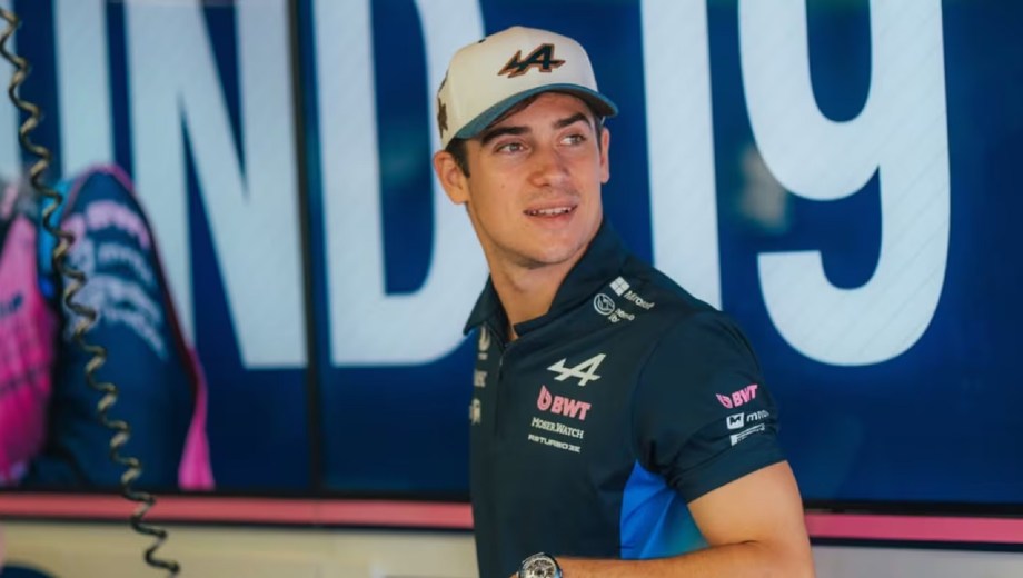 Franco Colapinto habló sobre su continuidad en 2026.