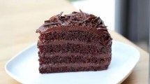 Imagen de Torta de chocolate sin azúcar ni harina: la receta saludable y fácil que todos aman