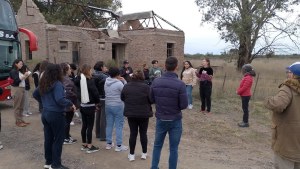 Conesa: así revalorizan el patrimonio cultural y natural del pueblo y el valle
