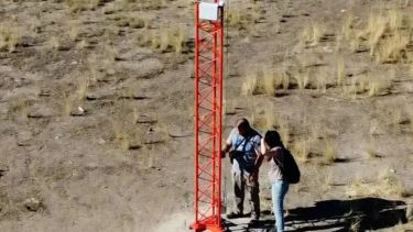 Río Negro amplía conectividad rural y lanzó inscripción para los interesados