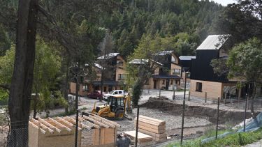 Las grandes inversiones en Bariloche que mueven el termómetro de la construcción