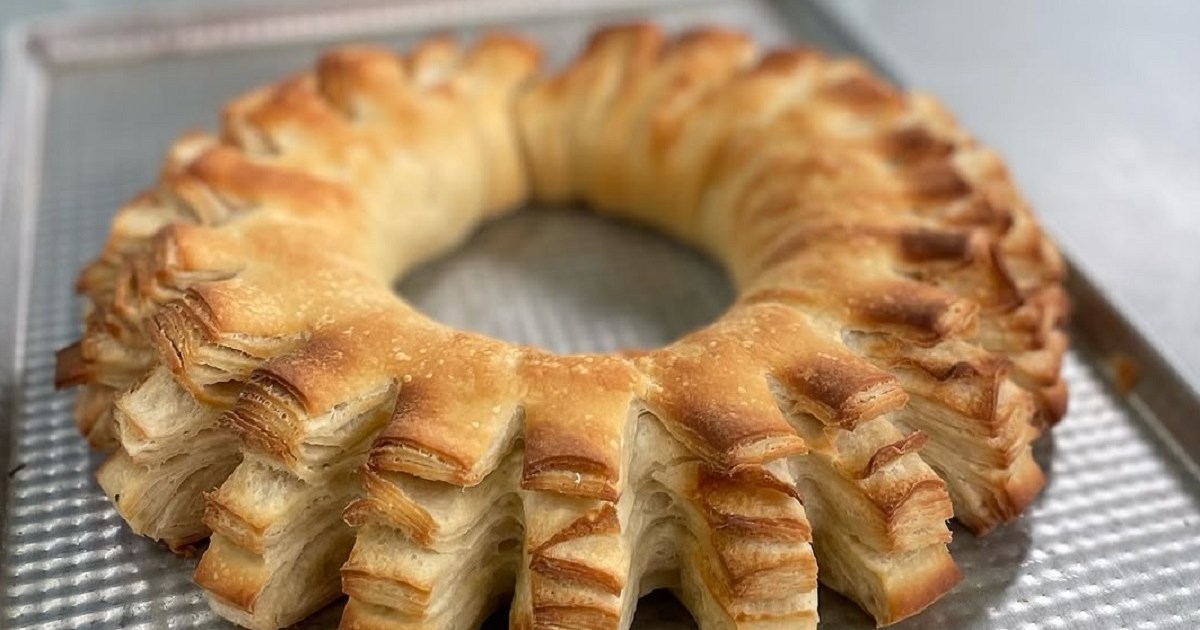 Receta para preparar cremonas crocantes de membrillo y queso