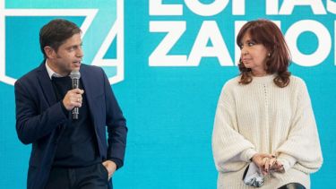 Cristina Kirchner cuestionó a Kicillof y aseguró que la derrota fue por un «error político» de desdoblar las elecciones
