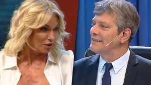 Yanina Latorre le confesó a Mario Pergolini el dato más sorprendente sobre su relación con Diego Latorre