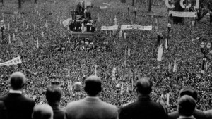 Alejandro Horowicz: «El 17 de octubre inventó a Perón tanto como al peronismo»