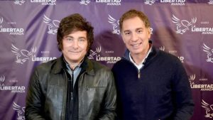 Diego Santilli anticipó que Javier Milei implementará un aumento salarial «por arriba de la inflación»