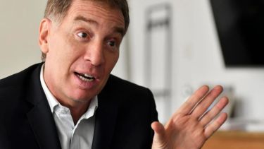 Diego Santilli sobre su reunión con Javier Milei: «Mi agenda es de las reformas que vienen en esta etapa»