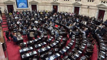 Semana decisiva en Diputados por el Presupuesto 2026: el Gobierno busca sesionar el jueves