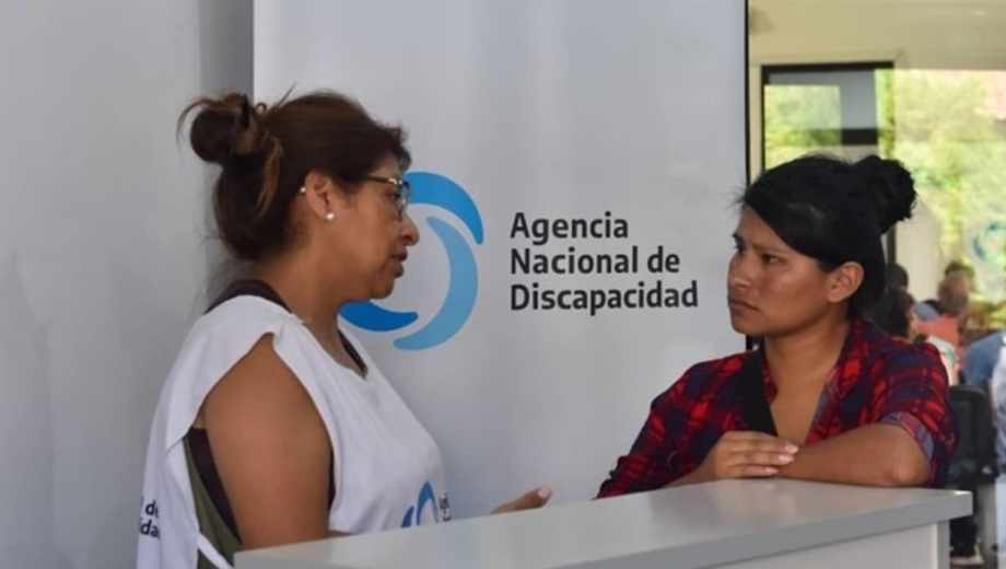 ANDIS: Pensiones No Contributivas por Discapacidad.-