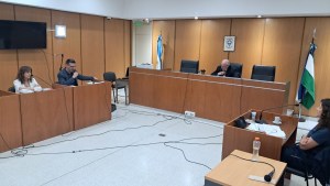 Crimen de Dobra en Roca | Un menor se quitó la tobillera y desafió a la Justicia: ordenaron su internación