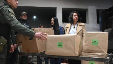 Quemaron 20 kilos de cocaína secuestrada en todo el Alto Valle de Río Negro y Neuquén