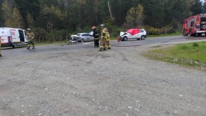 Quién era la mujer que murió en un accidente en Lago Puelo: tres personas resultaron heridas