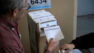 ¿Cambios de boletas electorales tras la renuncia de Espert?: confirman que la reimpresión costaría más de $12 mil millones