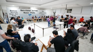 Elecciones en Unter: ganó la oposición en «un día histórico» dijo Laura Ortiz López