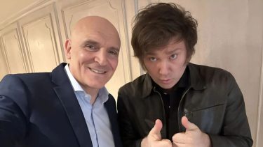 En medio del escándalo, Javier Milei volvió a respaldar a Espert y habló de «una burda operación del kirchnerismo»