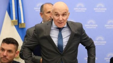 José Luis Espert renunció a la Comisión de Presupuesto de la Cámara de Diputados