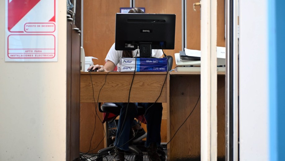 Las auditorías médicas por parte de la empresa Dients comenzaron en septiembre del año pasado. Foto: Marcelo Ochoa.