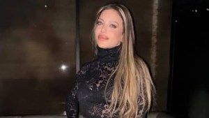 Evangelina Anderson se sinceró sobre su vínculo con Leandro Paredes