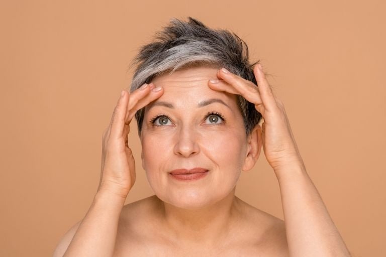 El truco de para rejuvenecer el rostro