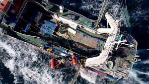 Operativo debut exitoso en Viedma: Prefectura Naval realizó dos rescates aéreos clave en tiempo récord