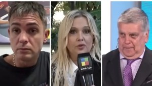 Pilar Smith explotó y se cruzó con Ventura: “Me cansé de que me forreen, tengo nafta para rato”