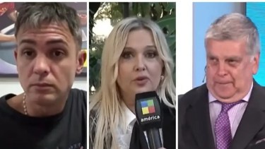 Pilar Smith explotó y se cruzó con Ventura: “Me cansé de que me forreen, tengo nafta para rato”