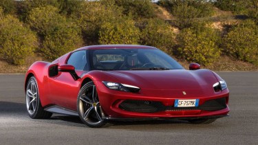 Ferrari Elettrica, la revolución 100% eléctrica