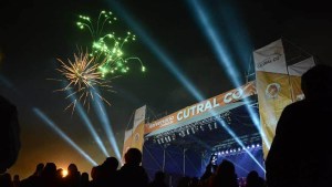 Tiempo de celebrar juntos en Cutral Co: la Grilla para sumarse al Aniversario