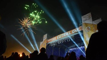 Tiempo de celebrar juntos en Cutral Co: la Grilla para sumarse al Aniversario