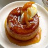Imagen de Cómo hacer flan de naranjas: un postre que se desarma en la boca
